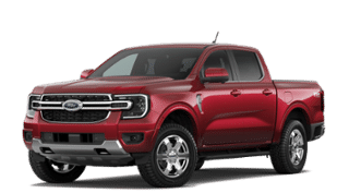 2026 Ford Ranger® External Image 2